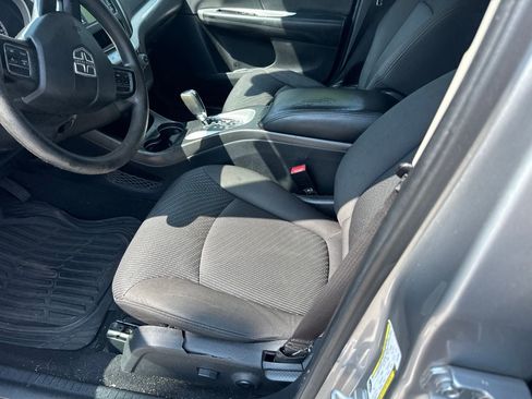 Used 2017 Dodge Journey SXT w/ Comfort/Convenience Group AWD/4WD image 5