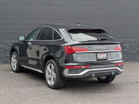 Used 2025 Audi Q5 2.0T Premium Plus w/ Premium Plus Package image 8