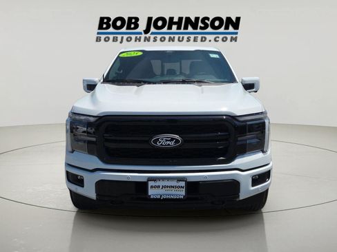 Used 2025 Ford F150 Lariat AWD/4WD image 6