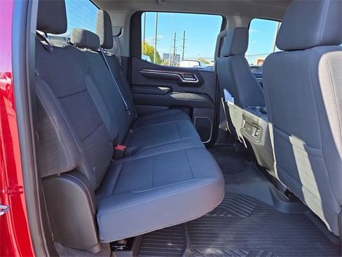 Used 2022 Chevrolet Silverado 1500 RST w/ Z71 Off-Road Package image 14