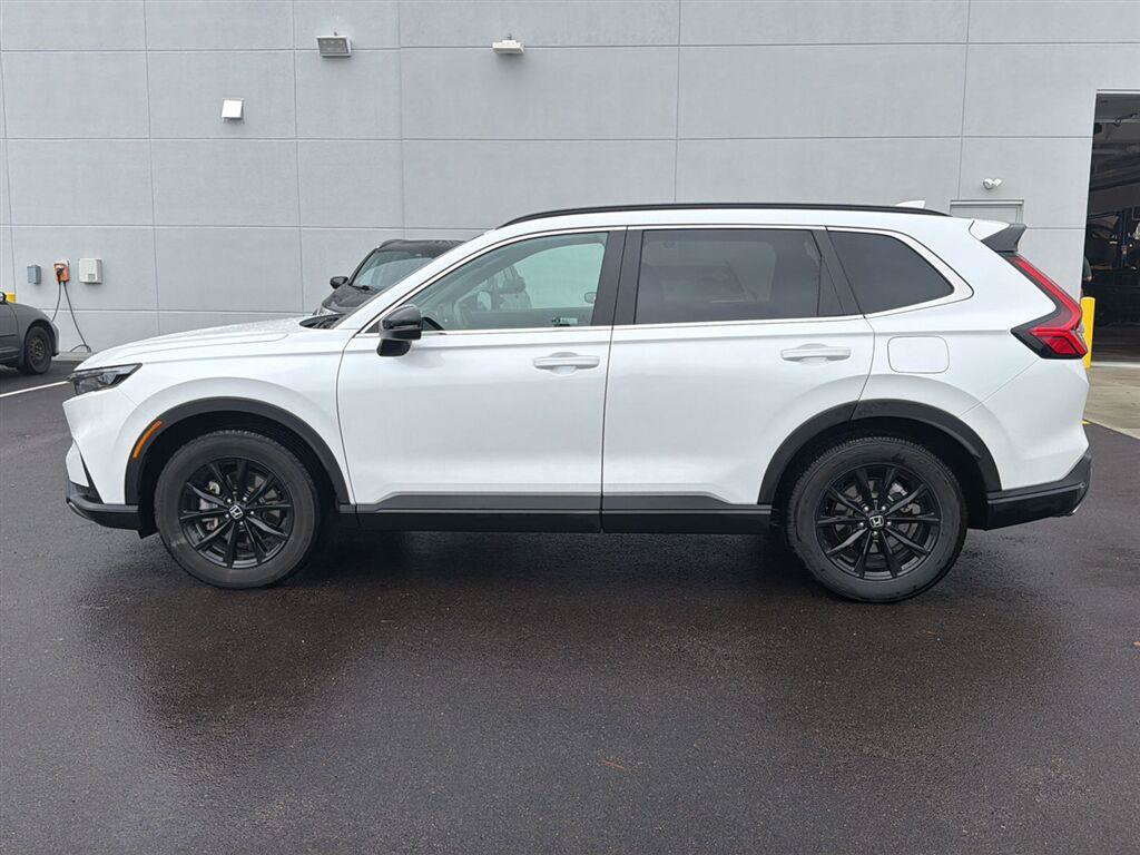 Used 2024 Honda CR-V Sport-L image 7