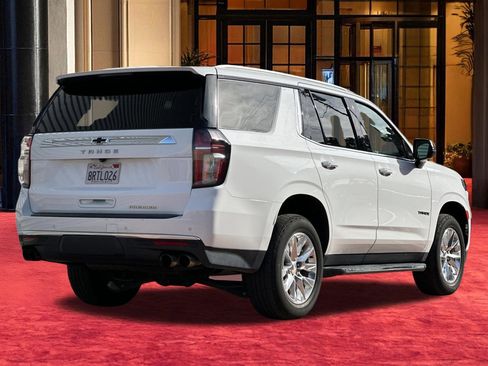 Used 2021 Chevrolet Tahoe Premier image 10
