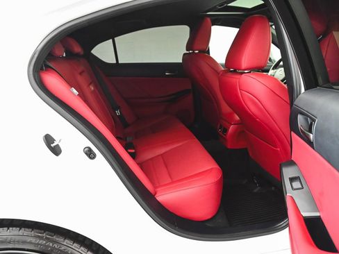 Used 2023 Lexus IS 350 F Sport w/ Memory Package AWD/4WD image 32