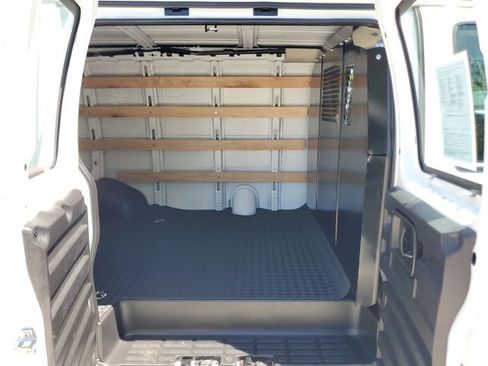 Certified 2025 GMC Savana 2500 w/ Driver Convenience Package RWD image 12