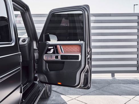 Used 2024 Mercedes-Benz G 63 AMG 4MATIC image 21
