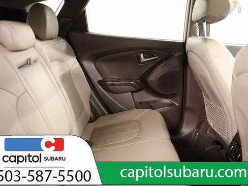 Used 2015 Hyundai Tucson Limited w/ Option Group 03 AWD/4WD image 31