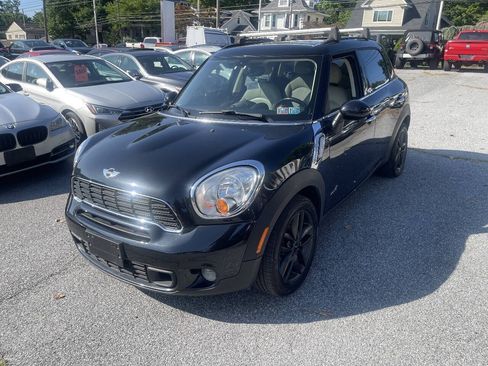 Used 2013 MINI Cooper Countryman S AWD/4WD image 1