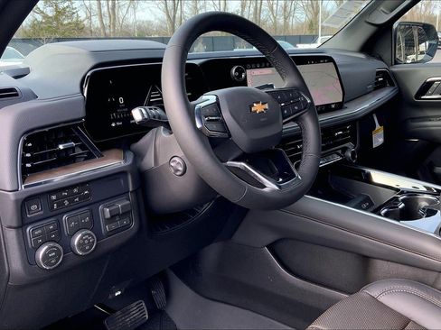 New 2026 Chevrolet Tahoe High Country AWD/4WD image 7