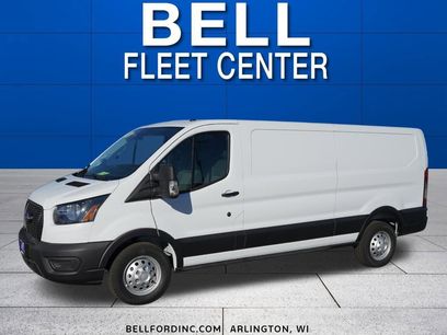 New 2025 Ford Transit 250 3D Cargo Van Base w/ Load Area Protection Package