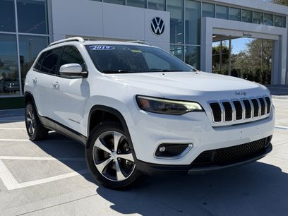 Used 2019 Jeep Cherokee Limited