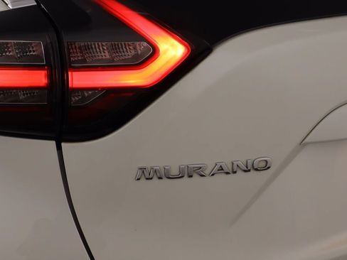 Used 2021 Nissan Murano SL w/ SL Moonroof Package FWD image 43