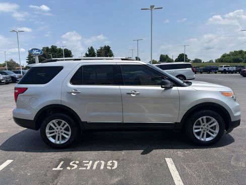 Used 2015 Ford Explorer XLT w/ Equipment Group 202B AWD/4WD image 6