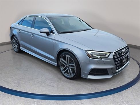 Used 2017 Audi A3 2.0T Premium Plus w/ Premium Plus Package image 4