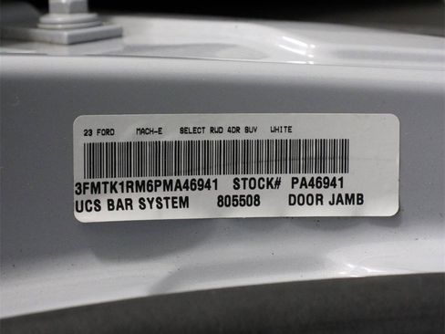 Used 2023 Ford Mustang Mach-E Select image 16