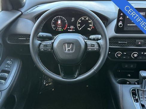 Certified 2026 Honda HR-V Sport image 15