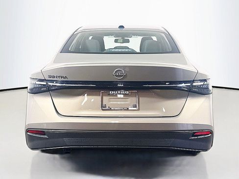 New 2026 Nissan Sentra SV w/ SV Convenience Package FWD image 6