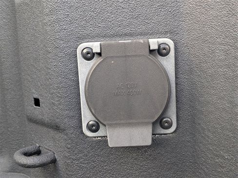 Certified 2025 Chevrolet Silverado 1500 Custom w/ Turbomax Blackout Package image 14