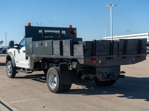 Used 2018 Ford F450 XL w/ Snow Plow Prep Package RWD image 5