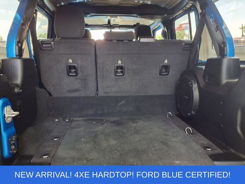 Used 2023 Jeep Wrangler Unlimited AWD/4WD image 20