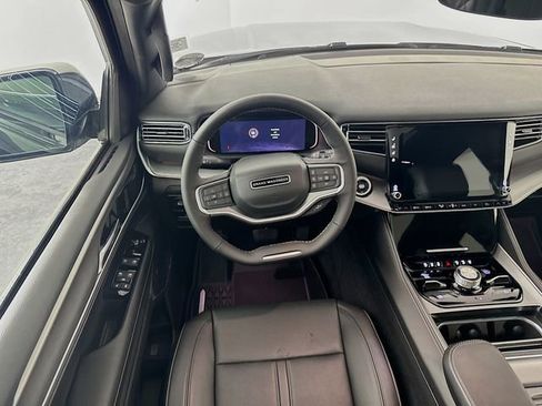 New 2026 Jeep Grand Wagoneer 4WD image 27