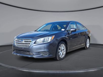 Used 2017 Subaru Legacy 2.5i Premium