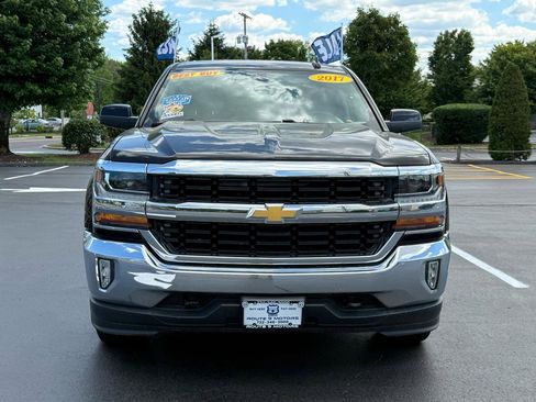 Used 2017 Chevrolet Silverado 1500 LT w/ All Star Edition AWD/4WD image 2