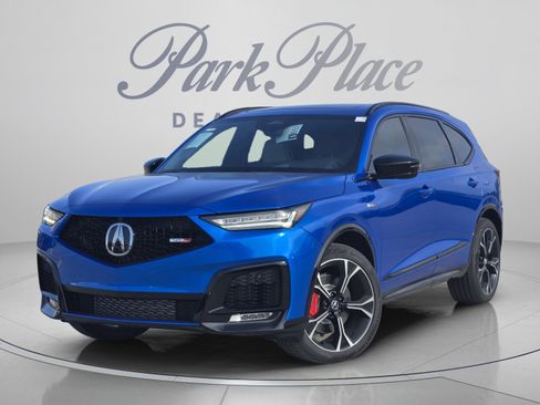New 2026 Acura MDX Type S AWD/4WD image 1