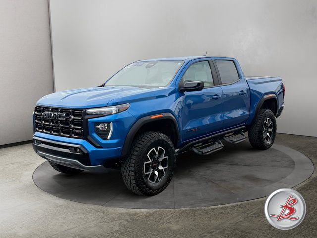 Used 2023 GMC Canyon AT4X AWD/4WD image 3