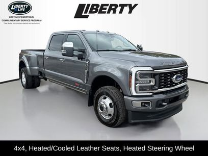 Used 2024 Ford F350 Platinum