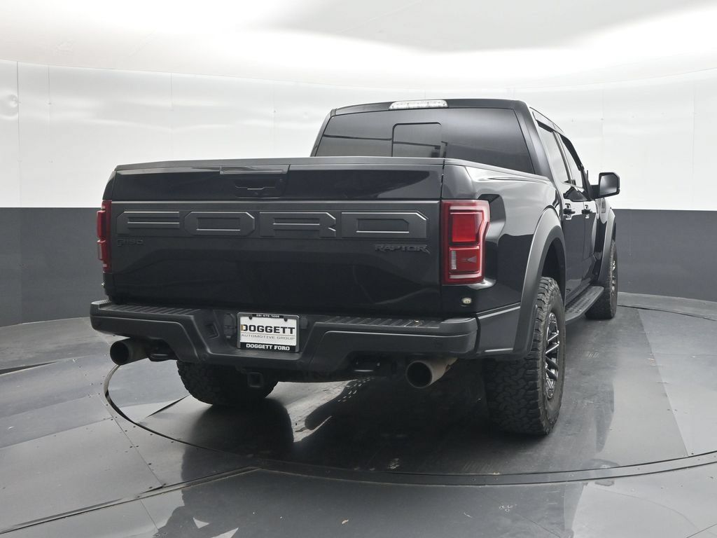Used 2019 Ford F150 Raptor w/ Equipment Group 802A Luxury AWD/4WD image 24