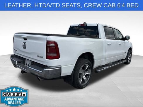 Used 2023 RAM 1500 Laramie AWD/4WD image 4