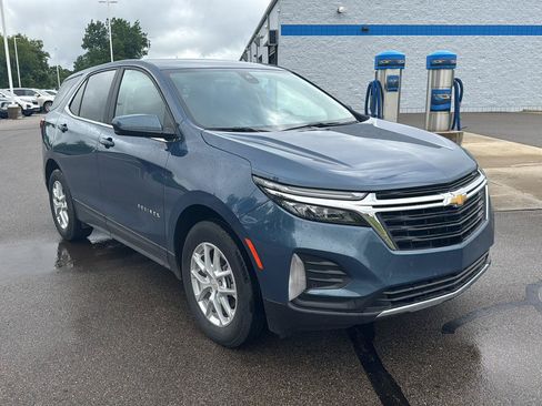 Used 2024 Chevrolet Equinox LT AWD/4WD image 7