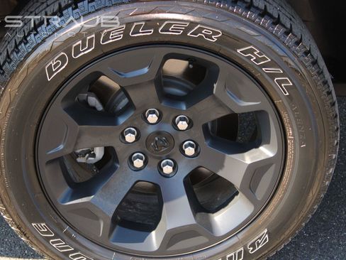 Used 2026 RAM 1500 Big Horn AWD/4WD image 10