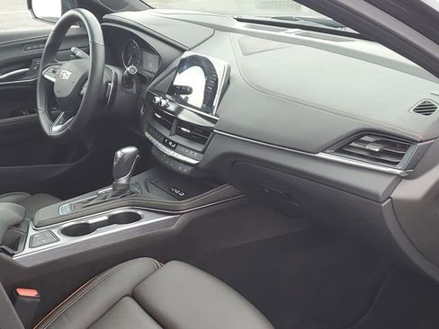 Used 2025 Cadillac CT4 Sport image 28