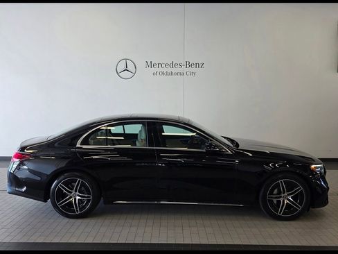 Certified 2025 Mercedes-Benz E 350 E  350 image 5