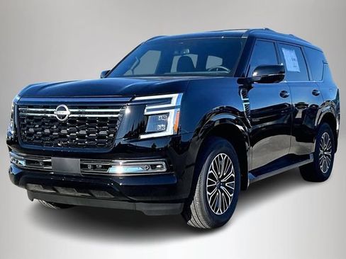 New 2026 Nissan Armada SL RWD image 2