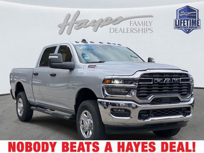 New 2026 RAM 2500 Tradesman