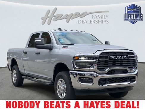 New 2026 RAM 2500 Tradesman image 1