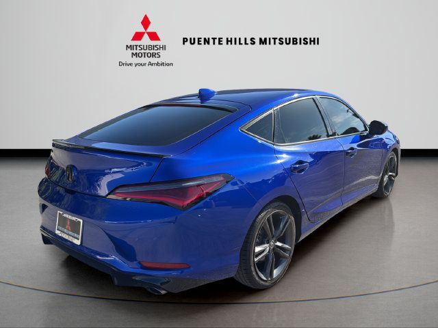 Used 2024 Acura Integra A-Spec FWD image 5