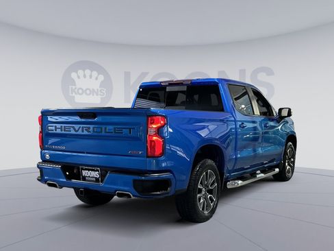 Used 2025 Chevrolet Silverado 1500 RST w/ Convenience Package II image 16