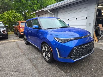 Used 2024 Kia Soul GT-Line w/ GT-Line Technology Package