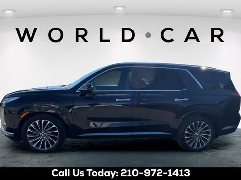 Used 2023 Hyundai Palisade Calligraphy AWD/4WD image 6