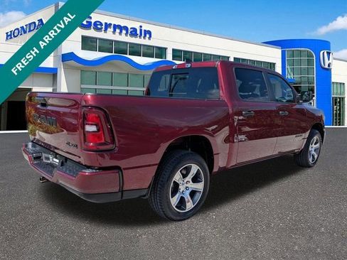 Used 2025 RAM 1500 Tradesman image 5
