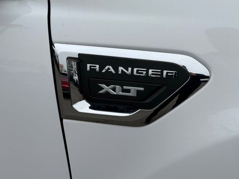 Used 2019 Ford Ranger XLT w/ Equipment Group 302A Luxury image 8