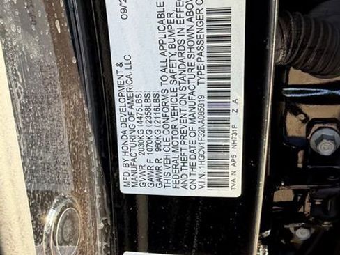 Used 2022 Honda Accord Sport image 11