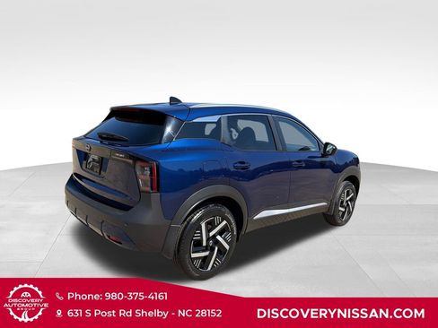 New 2026 Nissan Kicks SV w/ SV Premium Package image 6