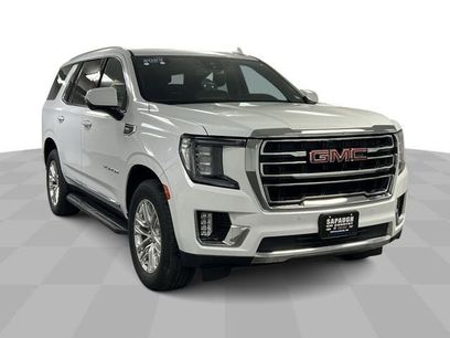 Certified 2023 GMC Yukon SLT
