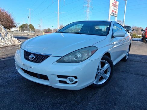 Used 2008 Toyota Solara SLE image 1
