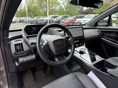 Certified 2023 Toyota bZ4X AWD w/ Weather Package image 13