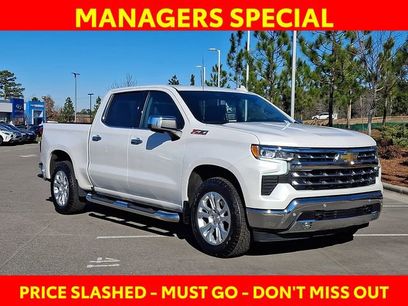 Used 2024 Chevrolet Silverado 1500 LTZ w/ Z71 Off-Road Package